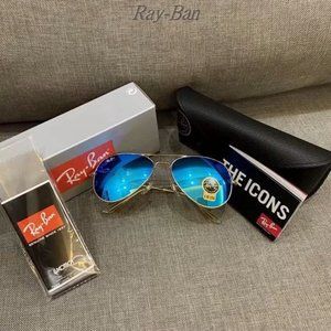 Ray-Ban 3025 Aviator classic style 58MM